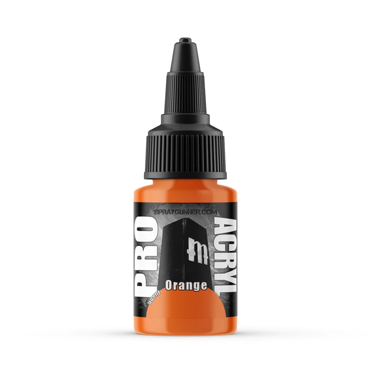 MONUMENT HOBBIES: Pro Acryl Orange - SprayGunner