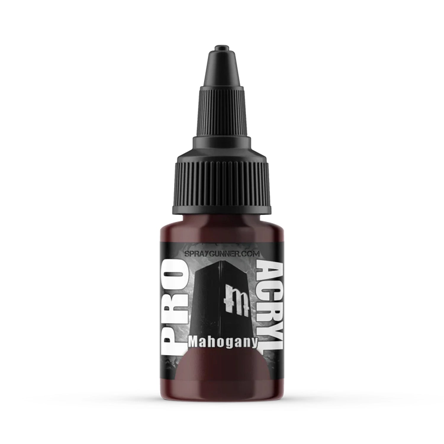 MONUMENT HOBBIES: Pro Acryl Mahogany - SprayGunner