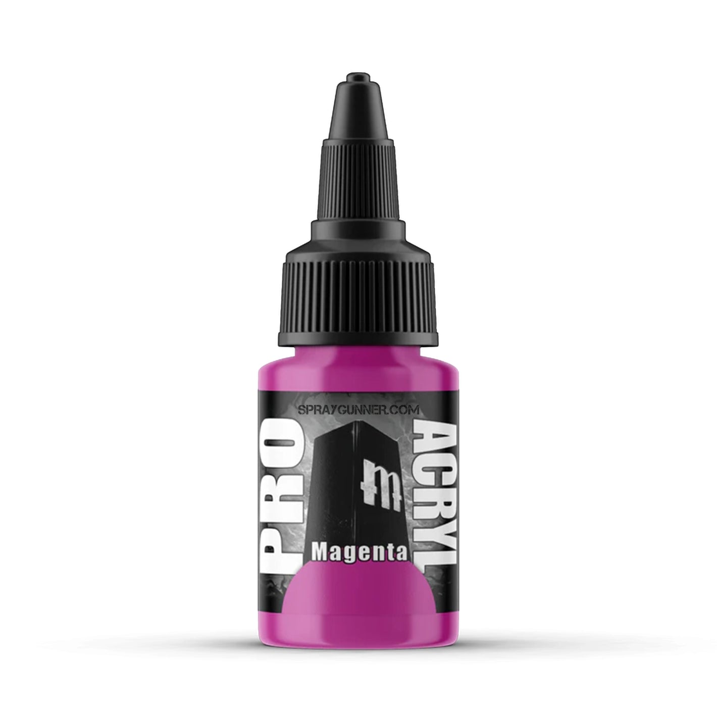 MONUMENT HOBBIES: Pro Acryl Magenta - SprayGunner