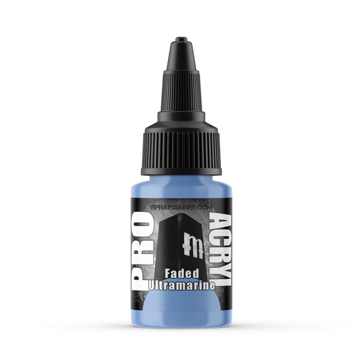 MONUMENT HOBBIES: Pro Acryl Faded Ultramarine - SprayGunner