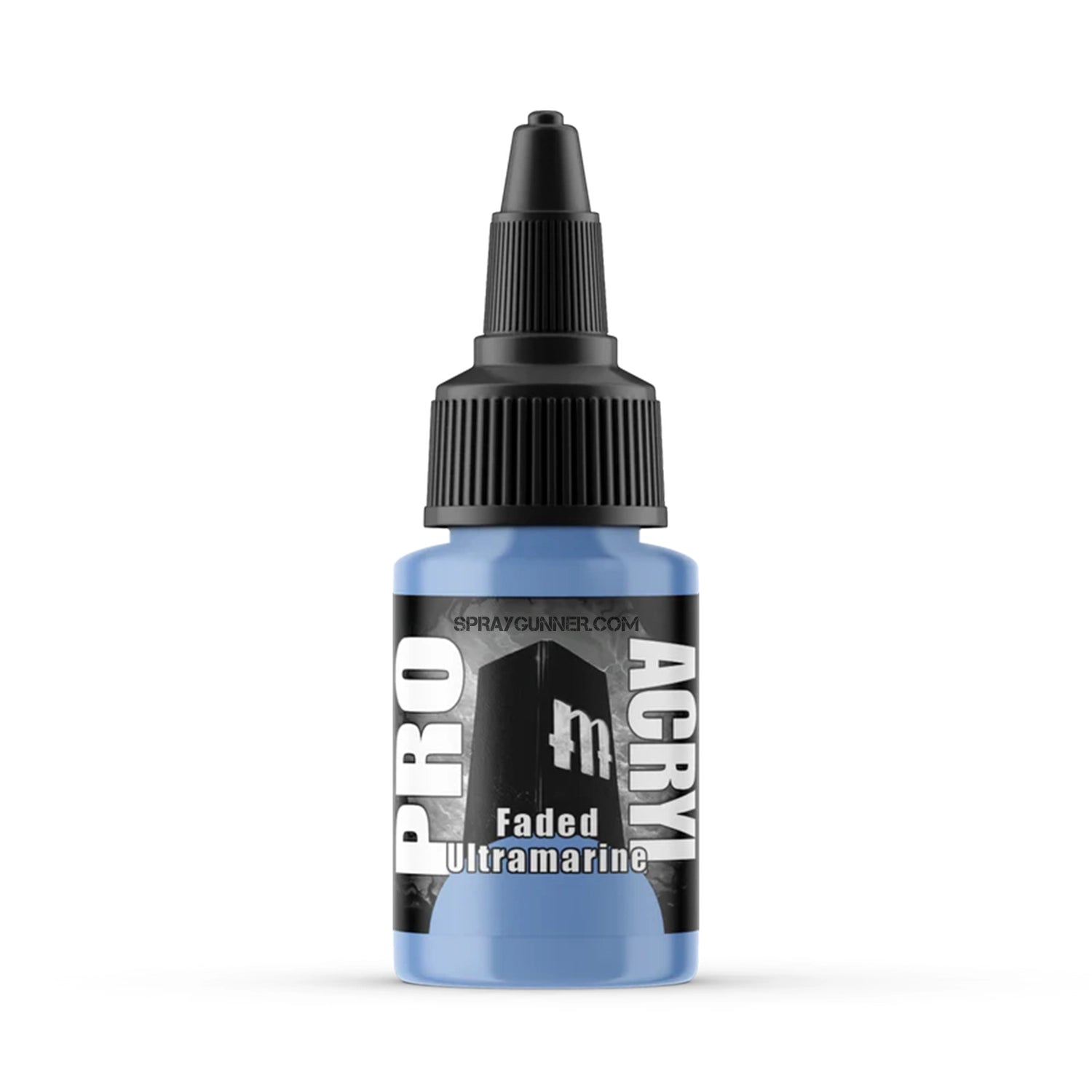 MONUMENT HOBBIES: Pro Acryl Faded Ultramarine - SprayGunner