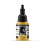 MONUMENT HOBBIES: Pro Acryl Golden Brown - SprayGunner
