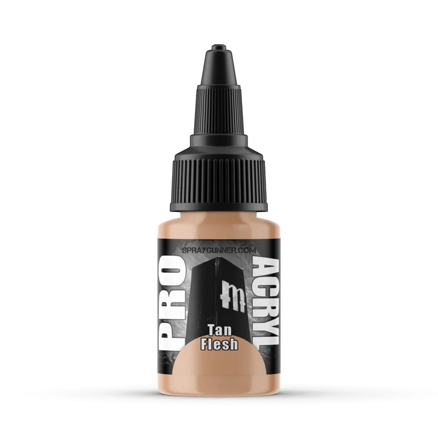 MONUMENT HOBBIES: Pro Acryl Tan Flesh - SprayGunner