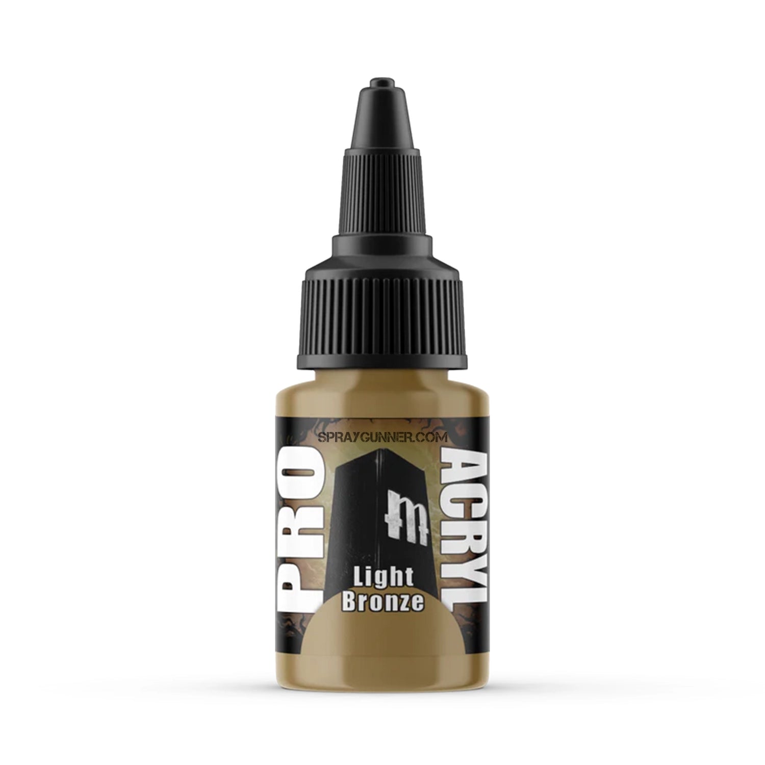 MONUMENT HOBBIES: Pro Acryl Light Bronze - SprayGunner
