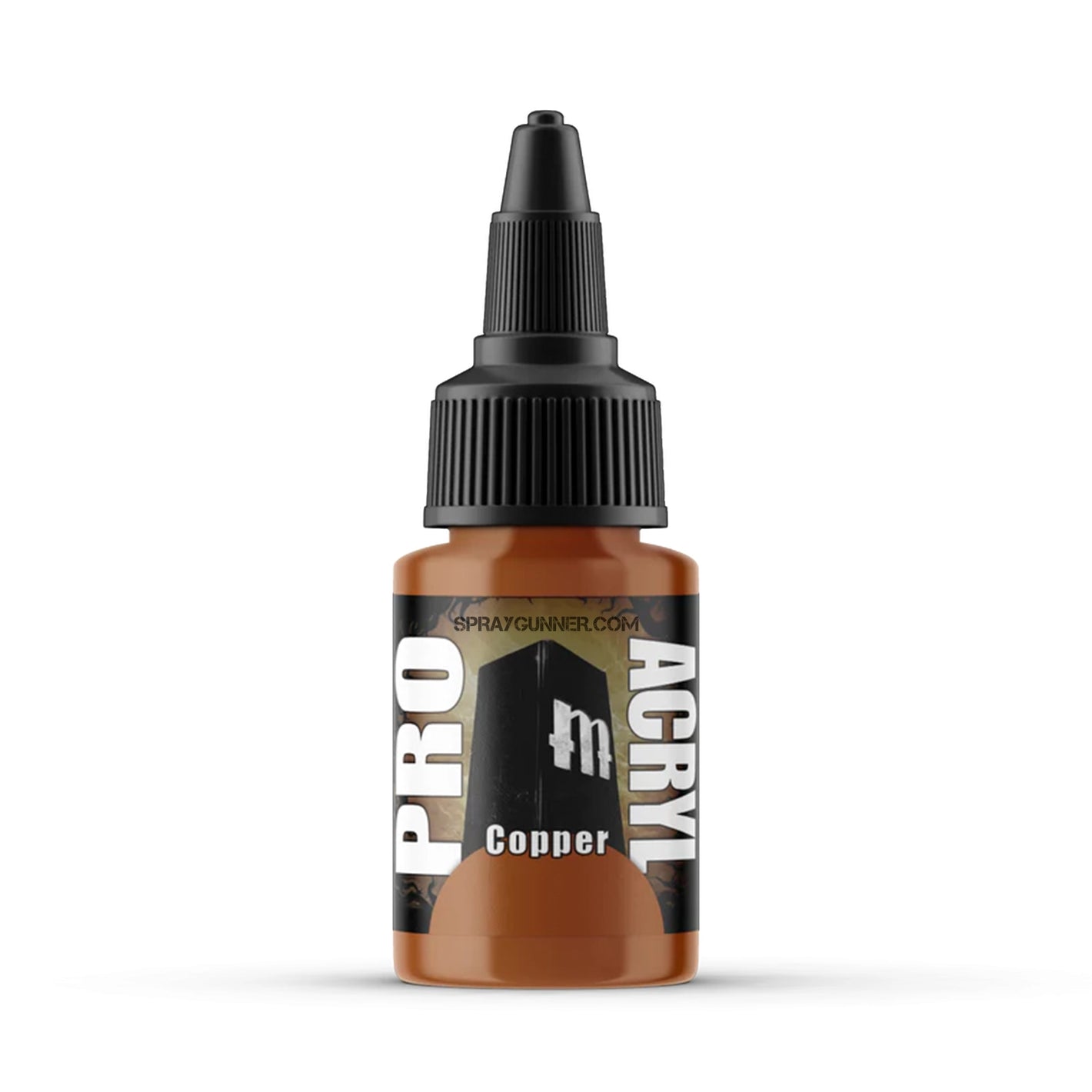 MONUMENT HOBBIES: Pro Acryl Copper - SprayGunner