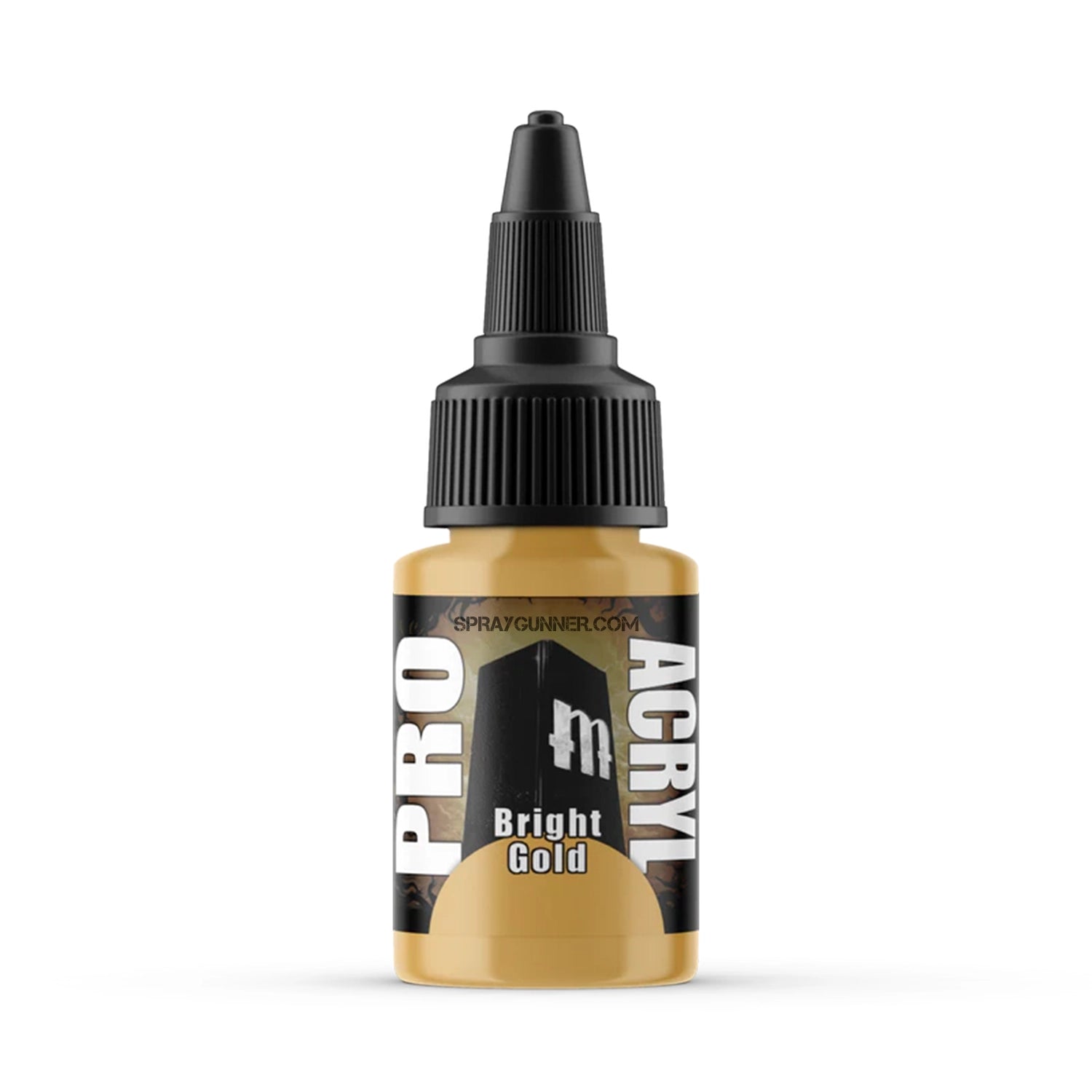 MONUMENT HOBBIES: Pro Acryl Bright Gold - SprayGunner