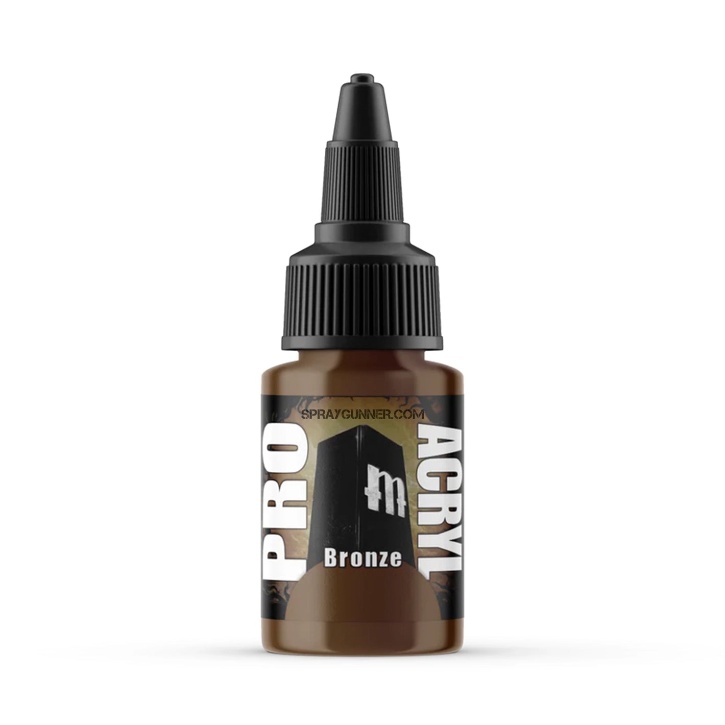 MONUMENT HOBBIES: Pro Acryl Bronze - SprayGunner