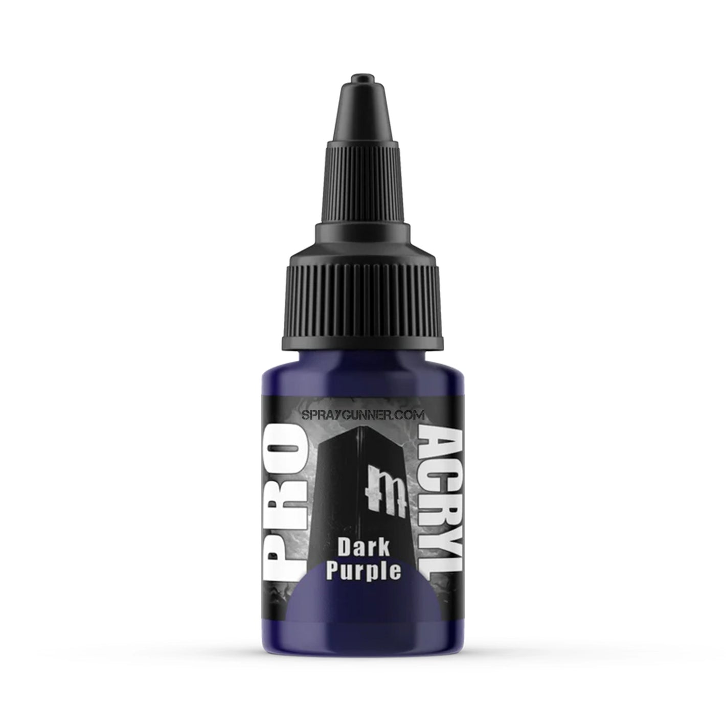 MONUMENT HOBBIES: Pro Acryl Dark Purple - SprayGunner