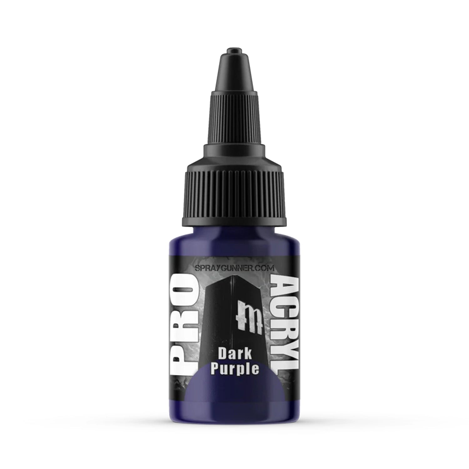 MONUMENT HOBBIES: Pro Acryl Dark Purple - SprayGunner
