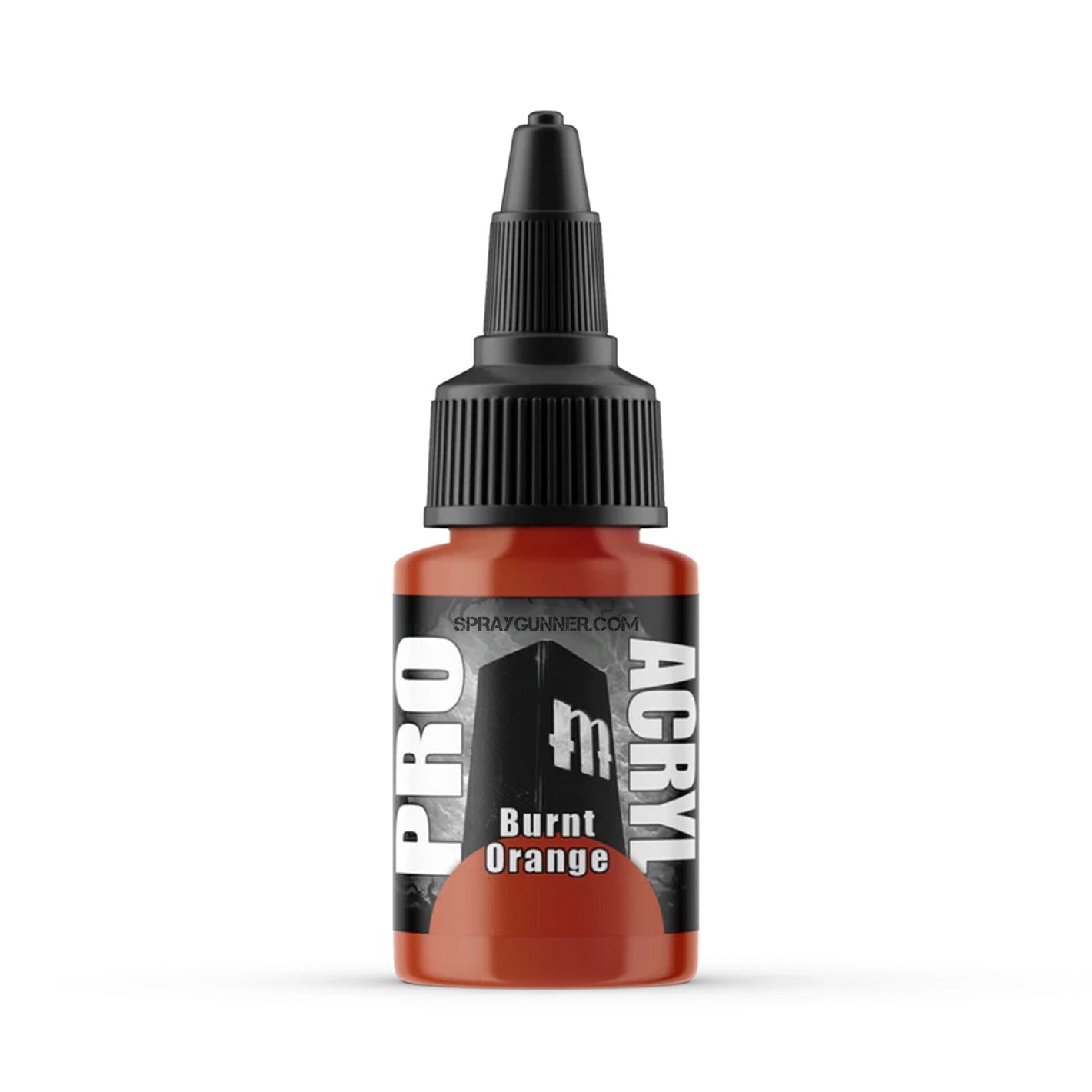 MONUMENT HOBBIES: Pro Acryl Burnt Orange - SprayGunner