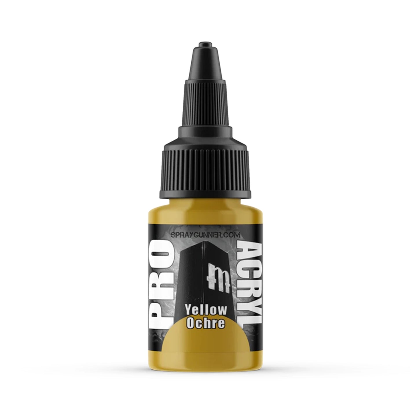 MONUMENT HOBBIES: Pro Acryl Yellow Ochre - SprayGunner