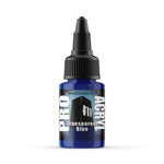 MONUMENT HOBBIES: Pro Acryl Transparent Blue - SprayGunner