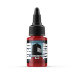 MONUMENT HOBBIES: Pro Acryl Transparent Red - SprayGunner