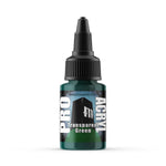 MONUMENT HOBBIES: Pro Acryl Transparent Green - SprayGunner