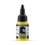 MONUMENT HOBBIES: Pro Acryl Transparent Yellow - SprayGunner