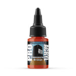 MONUMENT HOBBIES: Pro Acryl Transparent Orange - SprayGunner