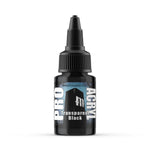 MONUMENT HOBBIES: Pro Acryl Transparent Black - SprayGunner
