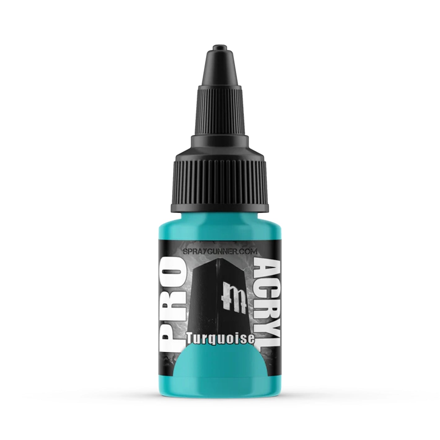 MONUMENT HOBBIES: Pro Acryl Turquoise - SprayGunner