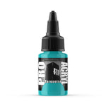 MONUMENT HOBBIES: Pro Acryl Turquoise - SprayGunner