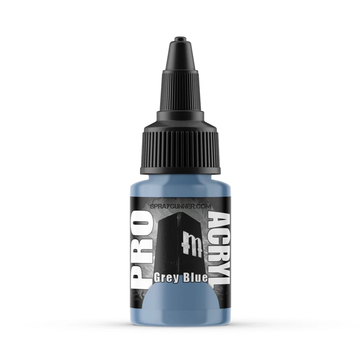 MONUMENT HOBBIES: Pro Acryl Grey Blue - SprayGunner