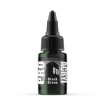 MONUMENT HOBBIES: Pro Acryl Black Green - SprayGunner