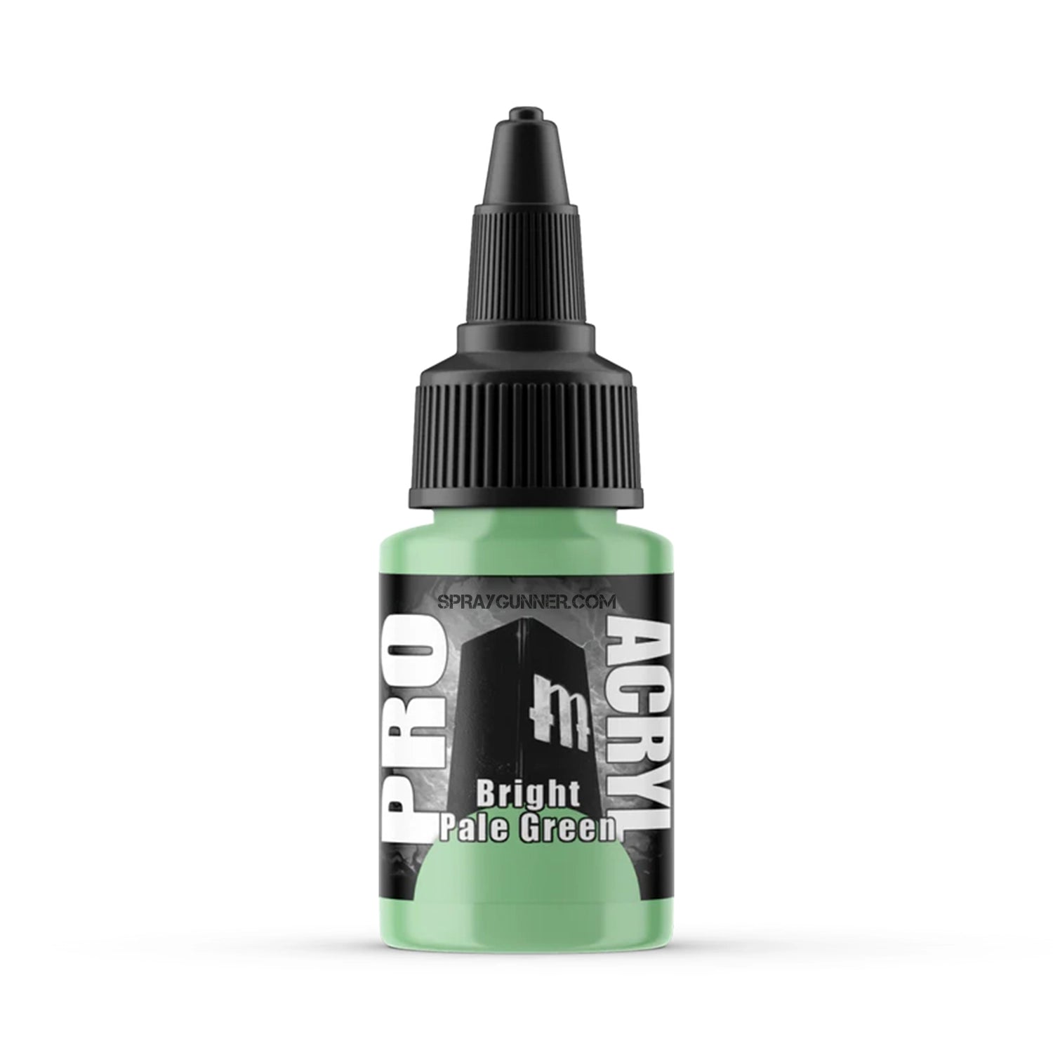 MONUMENT HOBBIES: Pro Acryl Bright Pale Green - SprayGunner
