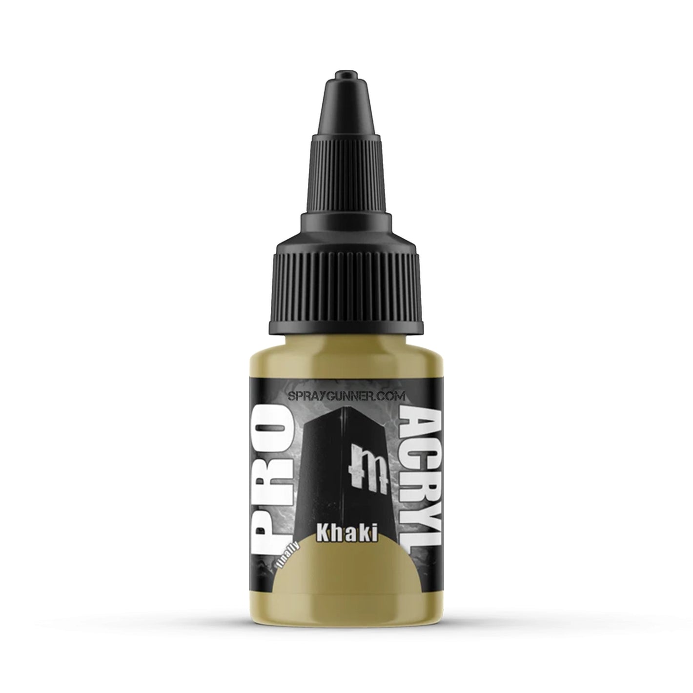 MONUMENT HOBBIES: Pro Acryl Khaki - SprayGunner