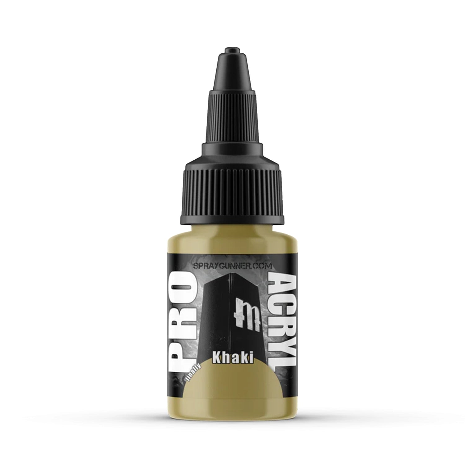 MONUMENT HOBBIES: Pro Acryl Khaki - SprayGunner