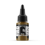 MONUMENT HOBBIES: Pro Acryl Dark Golden Brown - SprayGunner