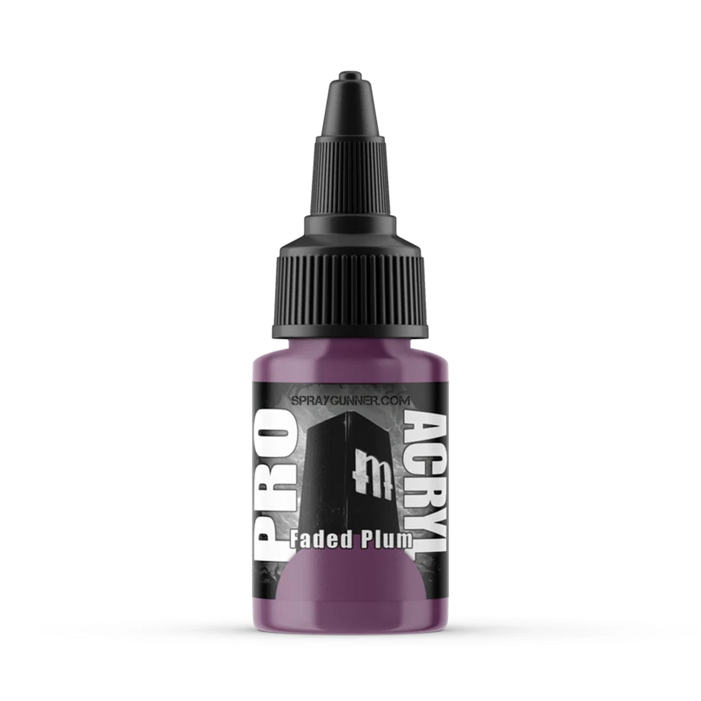 MONUMENT HOBBIES: Pro Acryl Faded Plum - SprayGunner