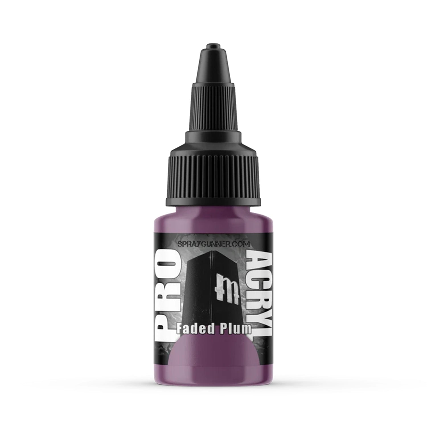 MONUMENT HOBBIES: Pro Acryl Faded Plum - SprayGunner