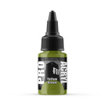MONUMENT HOBBIES: Pro Acryl Yellow Green - SprayGunner