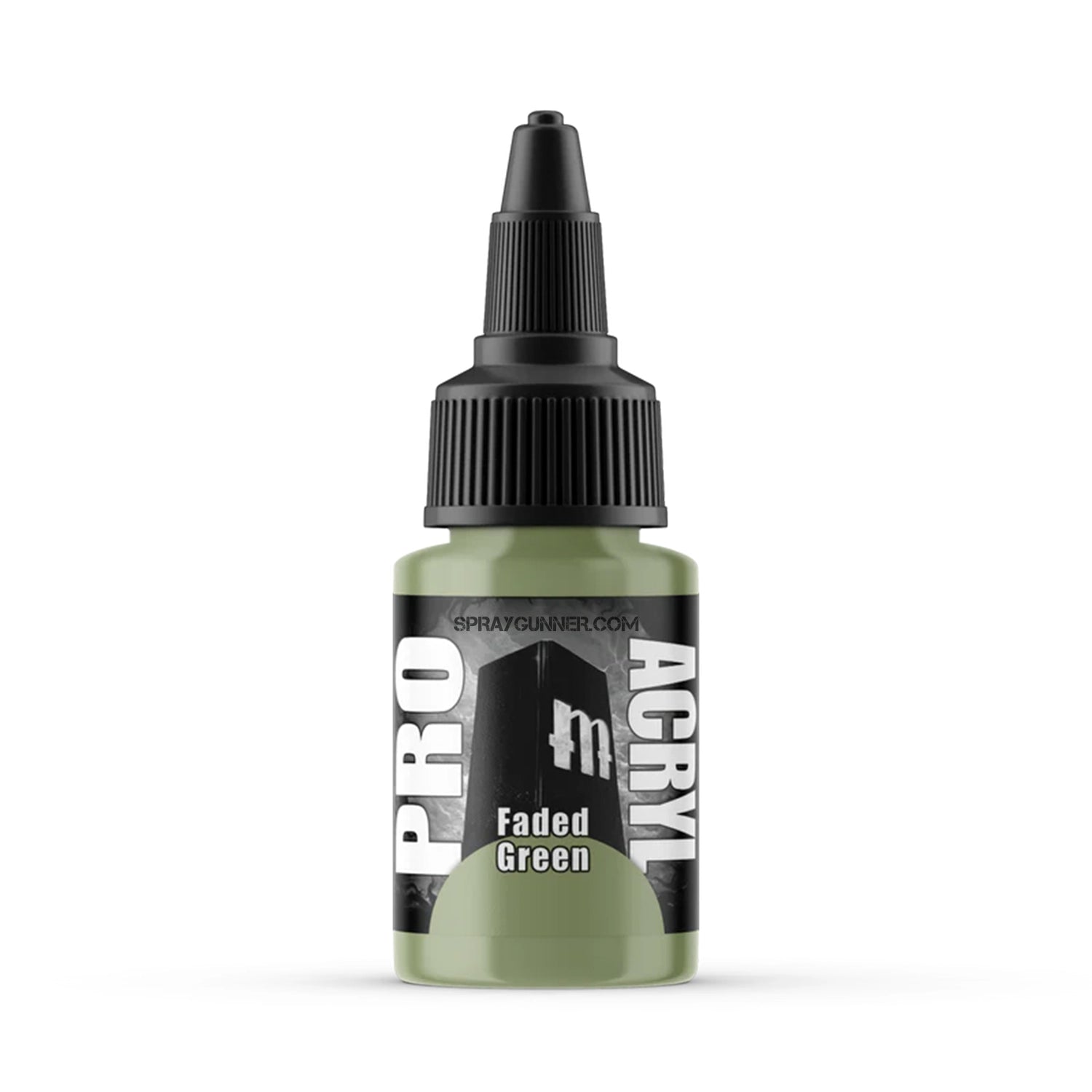 MONUMENT HOBBIES: Pro Acryl Faded Green - SprayGunner