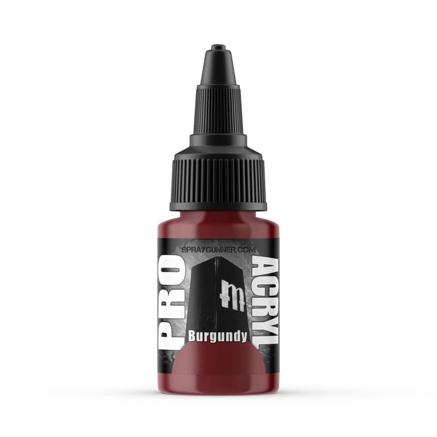 MONUMENT HOBBIES: Pro Acryl Burgundy - SprayGunner