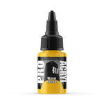 MONUMENT HOBBIES: Pro Acryl Warm Yellow - SprayGunner