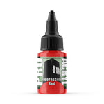 MONUMENT HOBBIES: Pro Acryl Fluorescent Red - SprayGunner