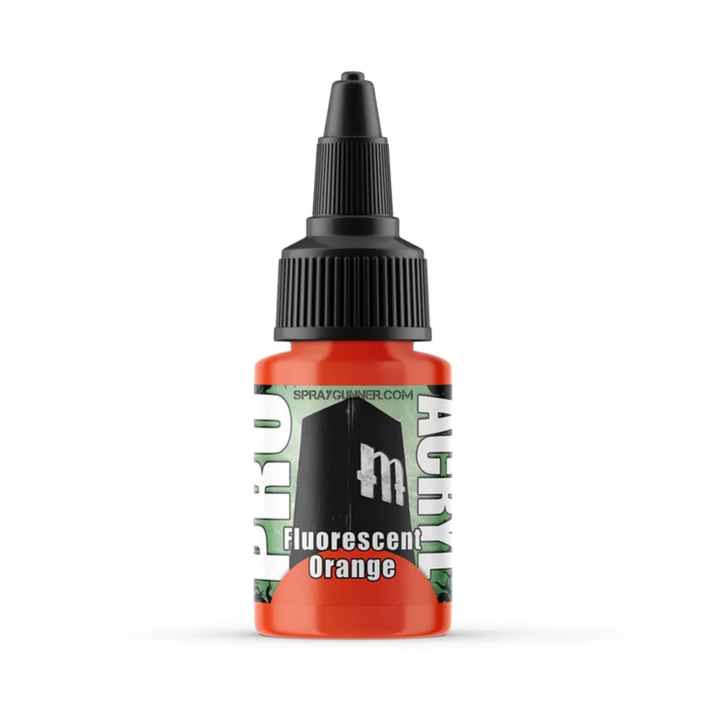 MONUMENT HOBBIES: Pro Acryl Fluorescent Orange - SprayGunner