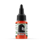 MONUMENT HOBBIES: Pro Acryl Fluorescent Orange - SprayGunner