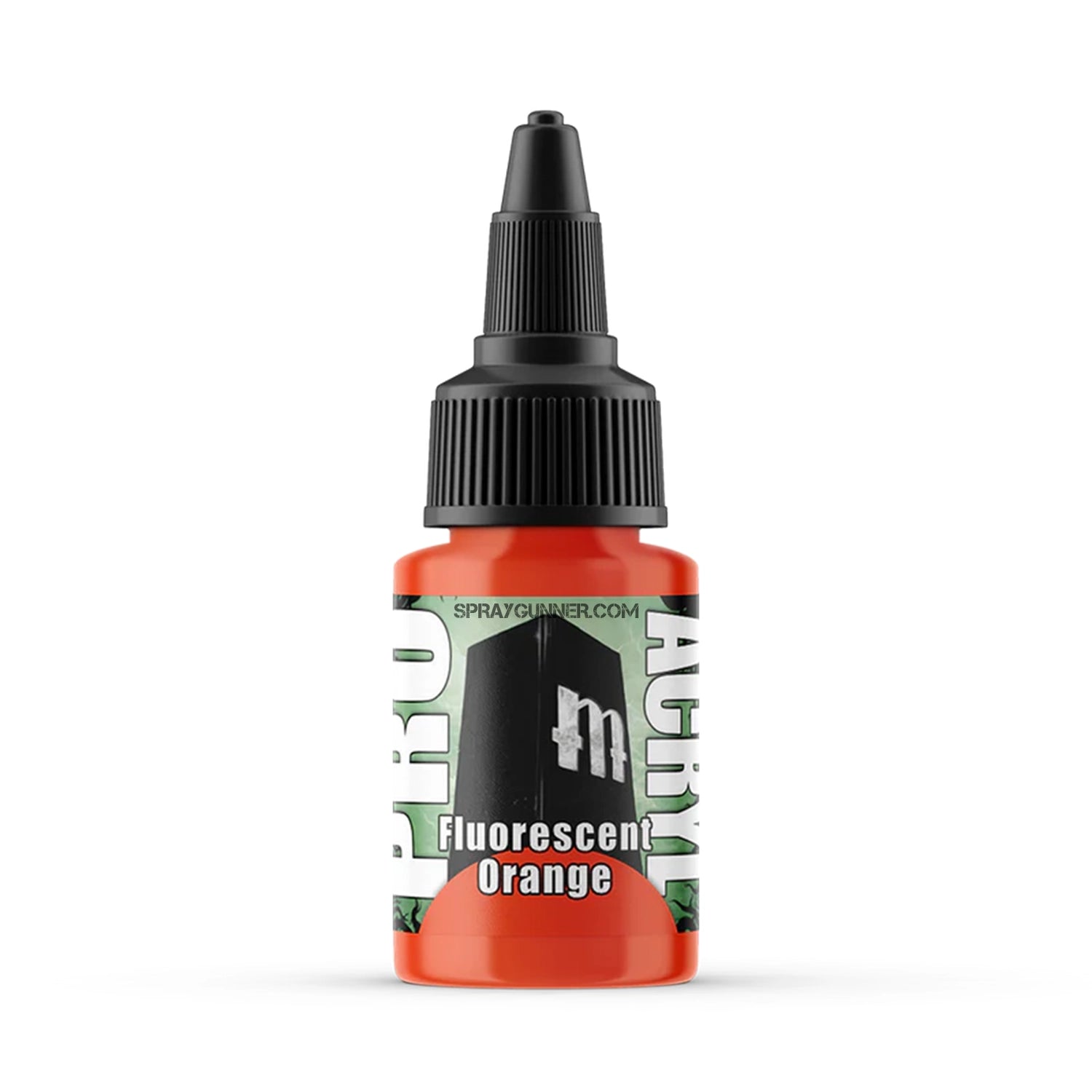 MONUMENT HOBBIES: Pro Acryl Fluorescent Orange - SprayGunner