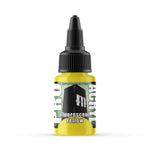 MONUMENT HOBBIES: Pro Acryl Fluorescent Yellow - SprayGunner