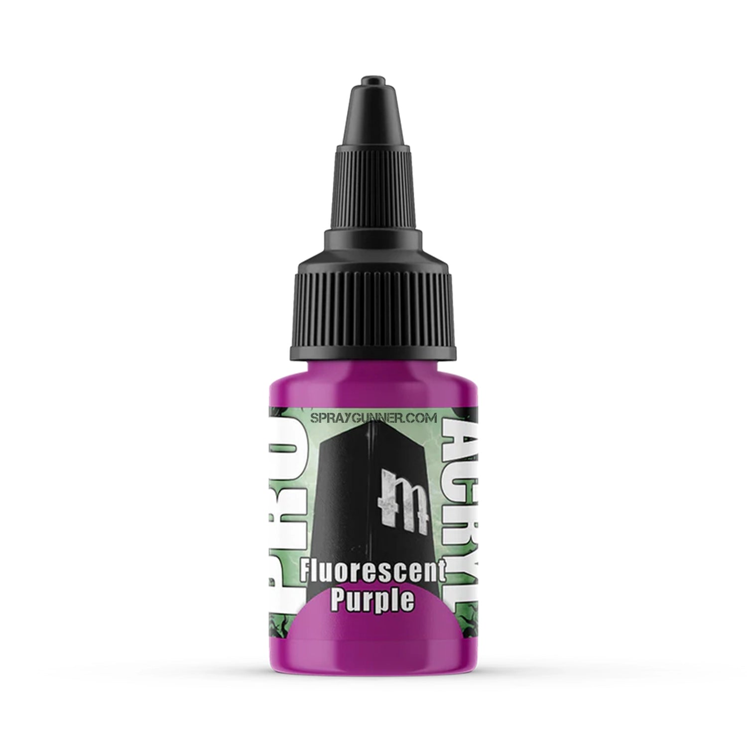 MONUMENT HOBBIES: Pro Acryl Fluorescent Purple - SprayGunner