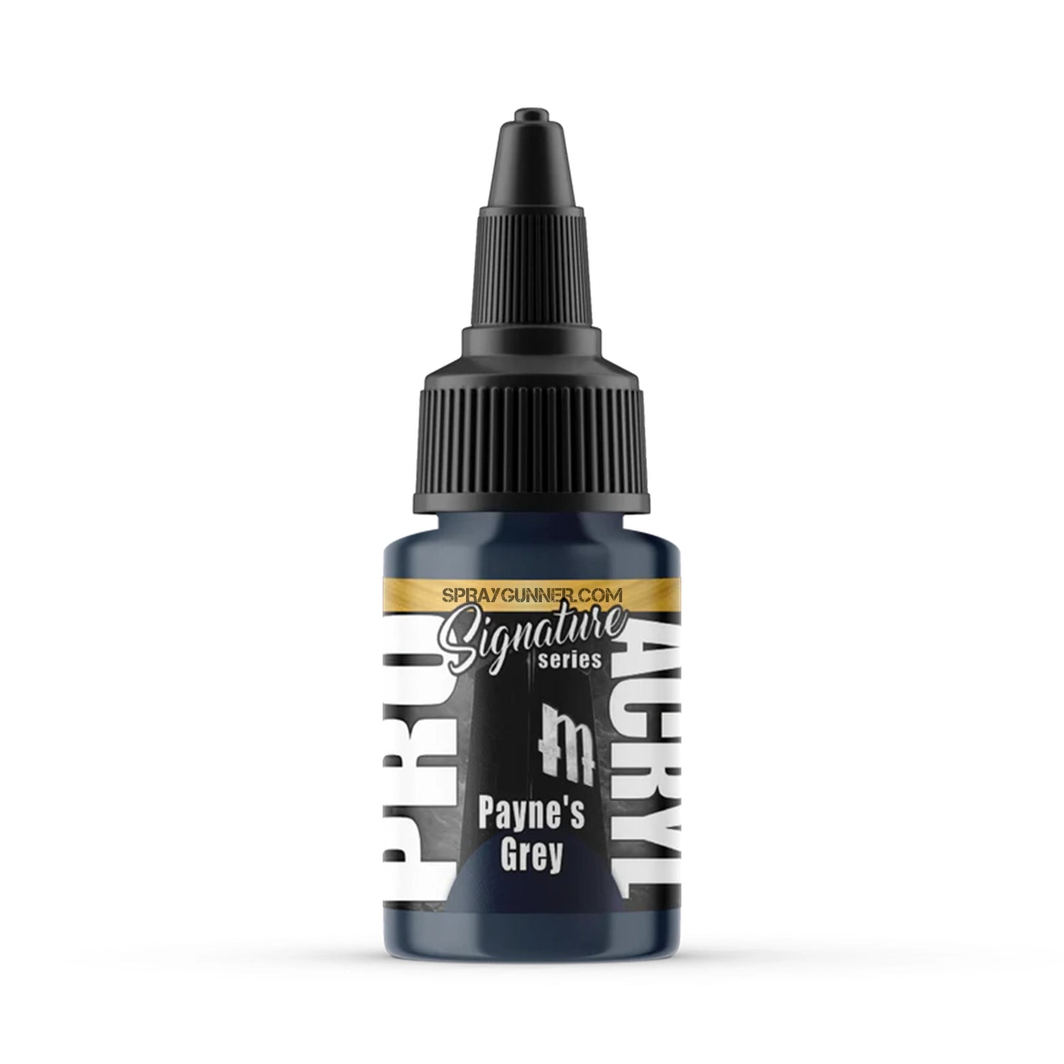 MONUMENT HOBBIES: Pro Acryl Signature Series Vince Venturella Payne's Grey - SprayGunner