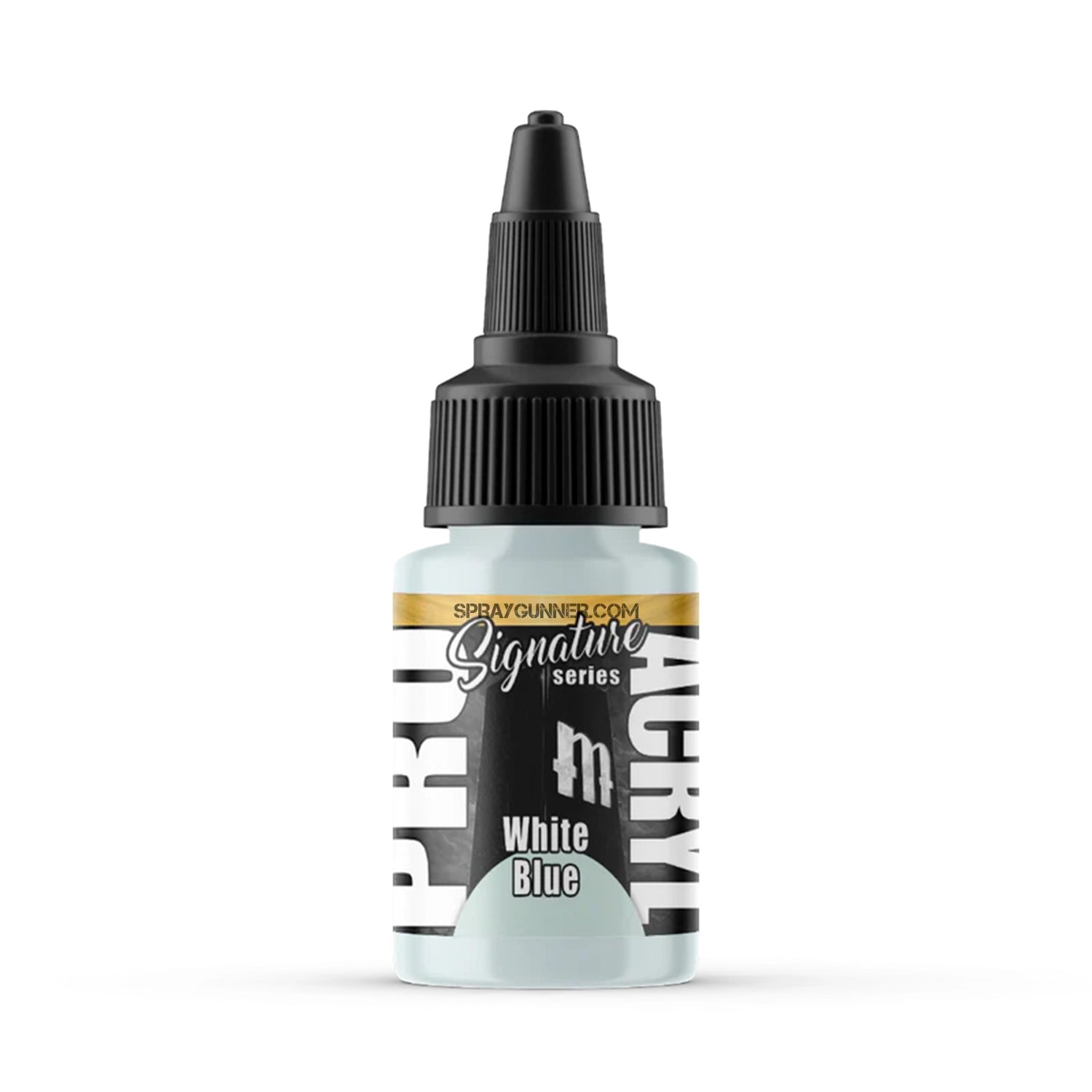 MONUMENT HOBBIES: Pro Acryl Signature Series Vince Venturella White Blue - SprayGunner
