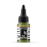 MONUMENT HOBBIES: Pro Acryl Signature Series Vince Venturella Dark Yellow Green - SprayGunner