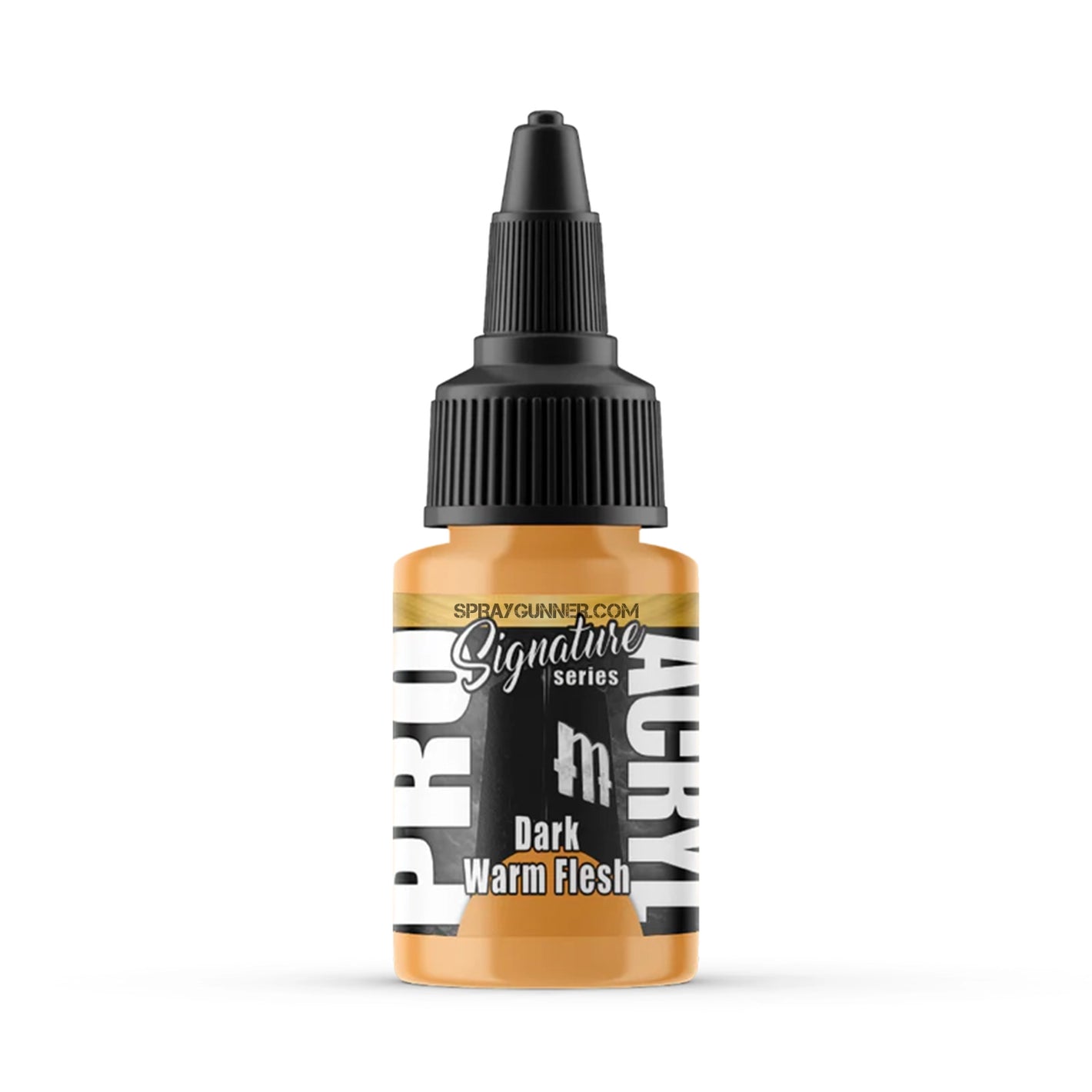 MONUMENT HOBBIES: Pro Acryl Signature Series Ninjon Dark Warm Flesh - SprayGunner