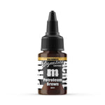 MONUMENT HOBBIES: Pro Acryl Signature Series Ben Komets Petroleum Brown - SprayGunner