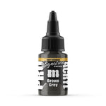 MONUMENT HOBBIES: Pro Acryl Signature Series Max Cexwish Brown Grey - SprayGunner
