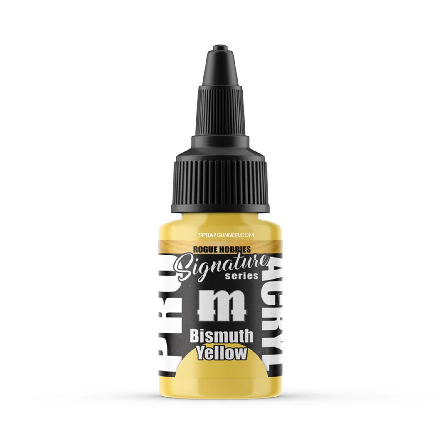 MONUMENT HOBBIES: Pro Acryl Signature Series Rogue Hobbies Bismuth Yellow - SprayGunner