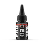 MONUMENT HOBBIES: Pro Acryl Signature Series Adepticon Satin Black - SprayGunner