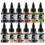 MONUMENT HOBBIES: Pro Acryl Paint Set Expansion #1 - SprayGunner
